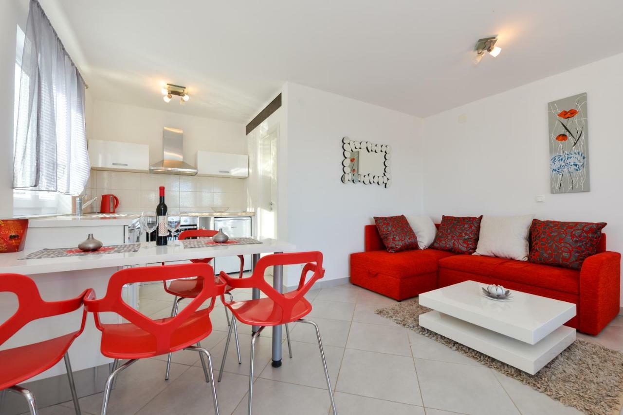 Apartments L&M Вир Экстерьер фото